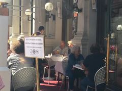 -Cafe Sacher(WIEN)