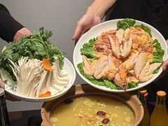 -人间酒暖·Go blanc·烧鸟·深夜食堂(陆家嘴店)