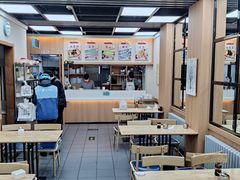 -筋饼豆腐脑一绝