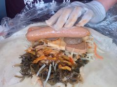 -阿姨卷饼(平凉路店)