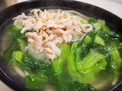 -凯丽上海阳春面馆(德仁里店)