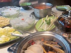 -一叶一世界·素食餐厅(锦华万达店)