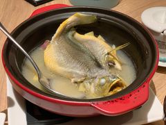 百秒黄花鱼-莆田餐厅PUTIEN(万象天地店)