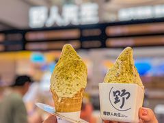 -野人先生Gelato(上海长宁龙之梦店)