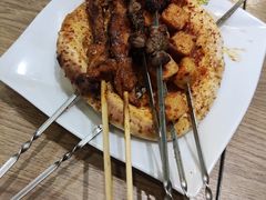 -西部马华清真兰州牛肉面·烧烤夜市(三里河店)