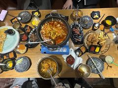 -恩你小木屋·烤肉韩式料理(嘉兴秀洲店)