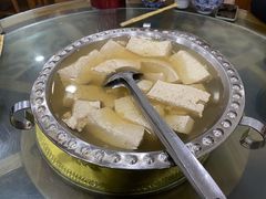 豆花-石磨豆花家常菜·牦牛排土火锅