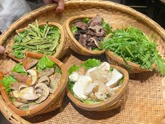 -滇野云南野生菌餐厅(陕西南路店)