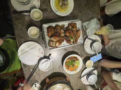 -绿茶餐厅(天津天河城店)