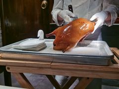 -北京老铺烤鸭(西稍门店)