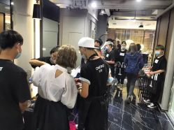 点击看大图 -OnHair Salon