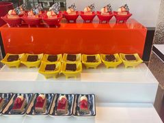 -视界美食自助餐厅·石家庄希尔顿酒店