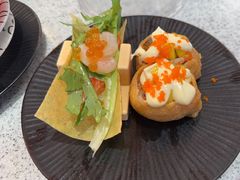 三文鱼籽甜虾爆盛-争鲜回转寿司(西红门荟聚PLUS店)