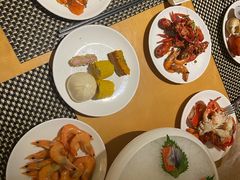 -盛宴标帜西餐厅龙虾.鲍鱼•牛排(重庆喜来登大酒店)