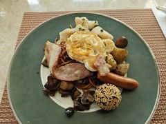 -浦东绿地假日酒店·随心全日餐厅