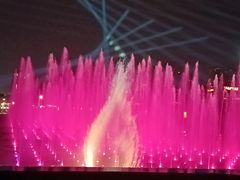 -大雁塔北广场音乐喷泉