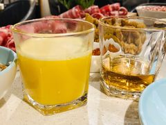 玉米汁-矮冬瓜红茶火锅