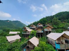 -北京山里寒舍度假酒店