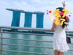 -鱼尾狮公园