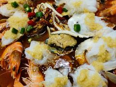 -渡海小渔村.老辈日照菜
