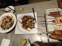 -大闫家烧烤·小海鲜家常菜(郑庄店)