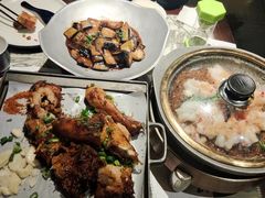 -绿茶餐厅(哈尔滨凯德店)