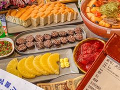 -金会长自助海鲜·烤肉(人民广场店)