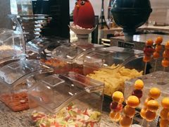 -厦门宝龙铂尔曼大酒店·海鲜自助餐厅