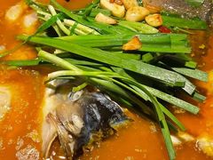 山茶油丹江大鱼头-清水亭湖北菜(大屯DT51店)