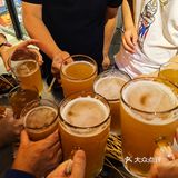 外摆、投影、潮语、出片、杰伦、精酿，这家新开烧烤店都有咯[色]