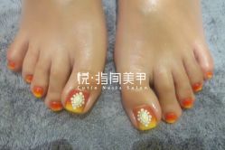 美甲图片 016---------悦指间美甲美睫