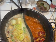 -伍师兄市井火锅(东部星悦天地店)