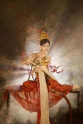 -盘子女人坊古装写真摄影(天津总店)