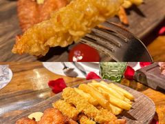 杂咖小吃拼盘-杂咖zacup(领展中心城店)