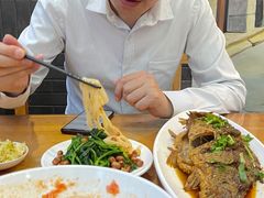-晋B2008刀削面(小南庄店)