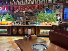 -比尔森韩式烤肉自助(国商店)