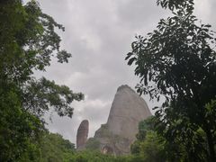 -丹霞山风景名胜区