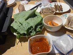 -玫瑰花园自助烤肉(顺义鑫海韵通店)