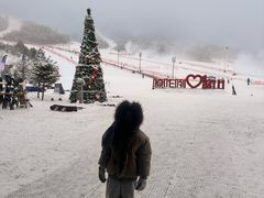 -鳌山滑雪度假区