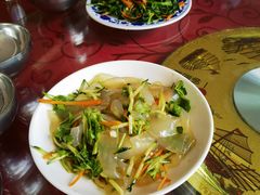 -北京龙庆四季香农家饭庄·灶台鱼·碳烤虹鳟鱼(龙庆峡店)