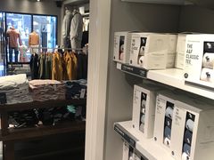 -Abercrombie&Fitch(德基广场店)