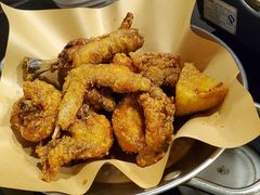 韩国炸鸡-富乐满韩国正宗炸鸡韩国料理(虹泉路店)