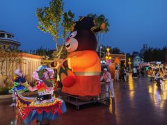 -青岛方特梦幻王国