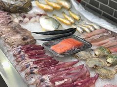 -胖姐海鲜烧烤大排档(青石桥中街店)