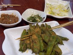 -金刚山烧烤(中山路店)