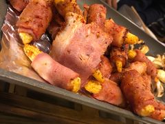培根小玉米-陈记农家挂炉烤肉(雁南一路店)