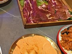 -正宗齐齐哈尔烤肉·齐牛哥鲜切炭火烤肉(杭州总店)