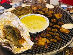 -西昌藿香火盆烧烤(金西路店)