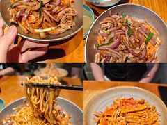 -圳兴面王·拌川·特色炒面(南山保利剧院店)