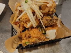 -富乐满韩国正宗炸鸡韩国料理(虹泉路店)